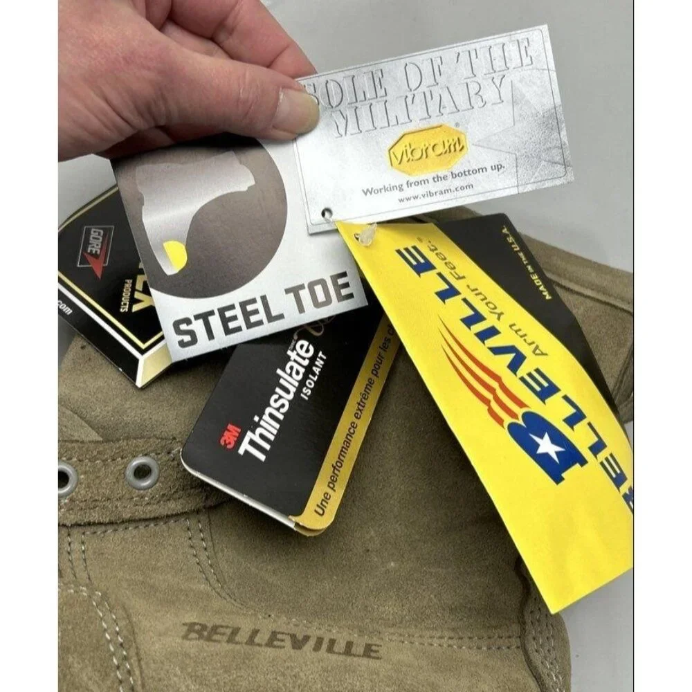 Belleville 675st men